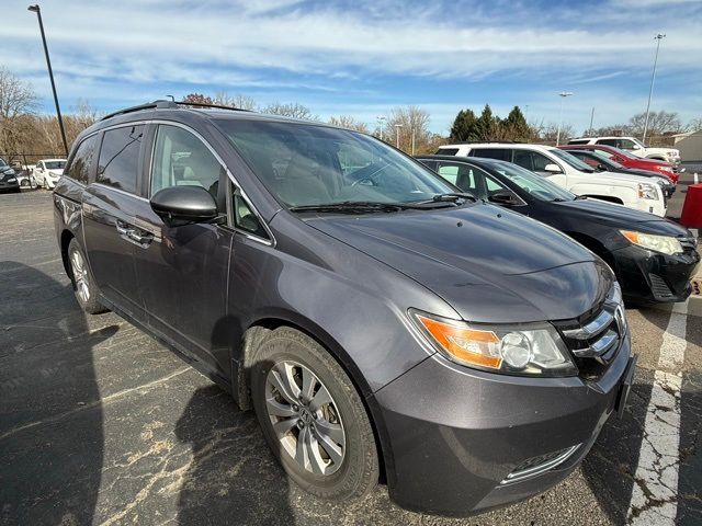 2016 Honda Odyssey SE