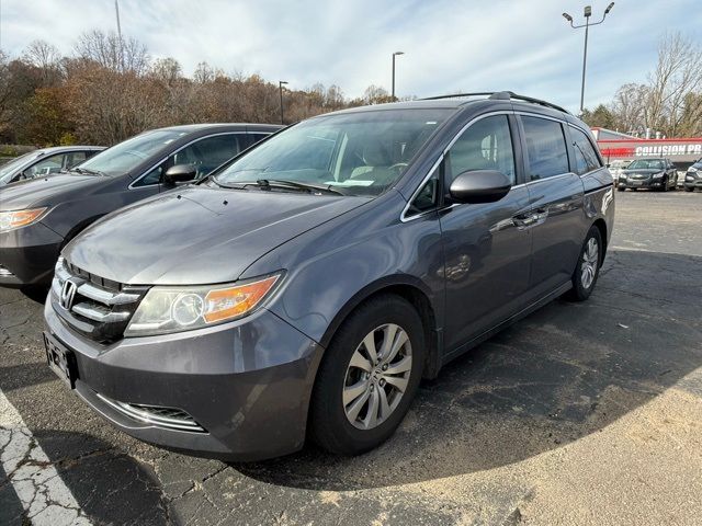 2016 Honda Odyssey SE