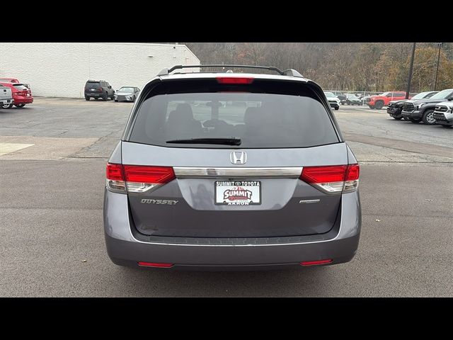 2016 Honda Odyssey SE