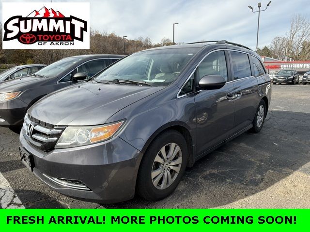 2016 Honda Odyssey SE