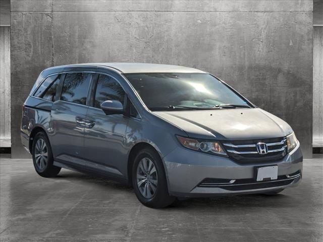 2016 Honda Odyssey SE