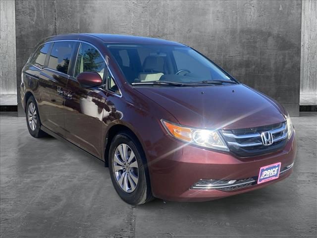 2016 Honda Odyssey SE