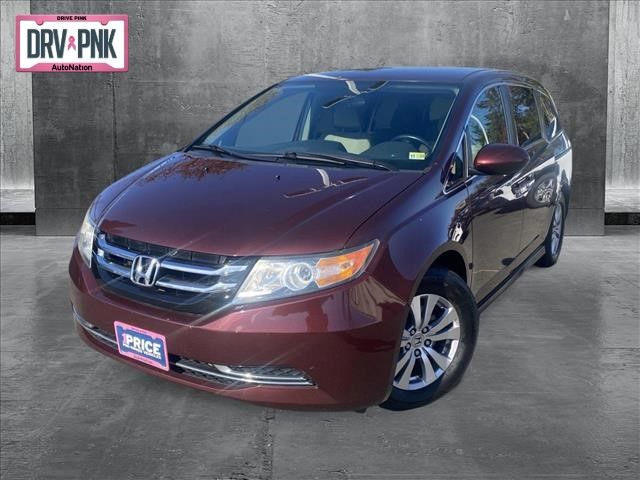 2016 Honda Odyssey SE