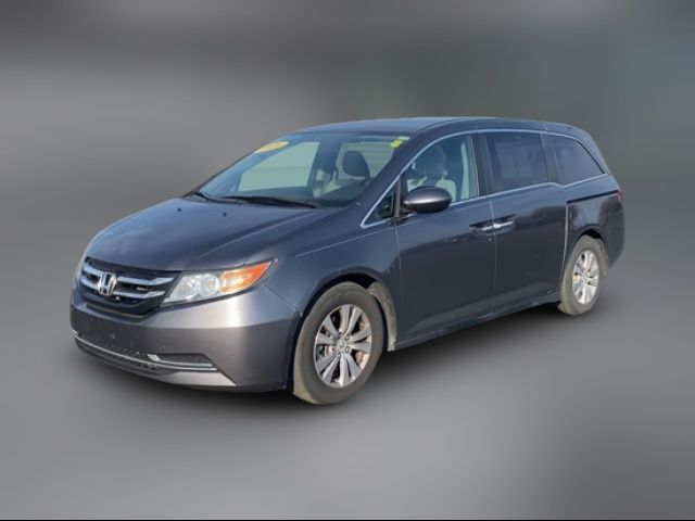 2016 Honda Odyssey SE