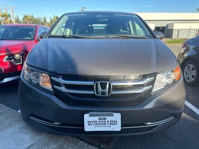 2016 Honda Odyssey SE