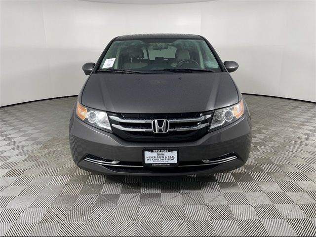 2016 Honda Odyssey SE