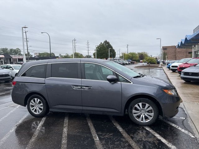 2016 Honda Odyssey SE