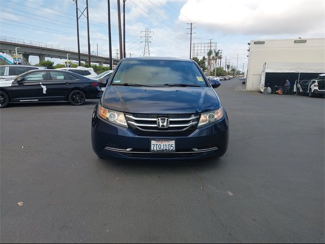 2016 Honda Odyssey SE