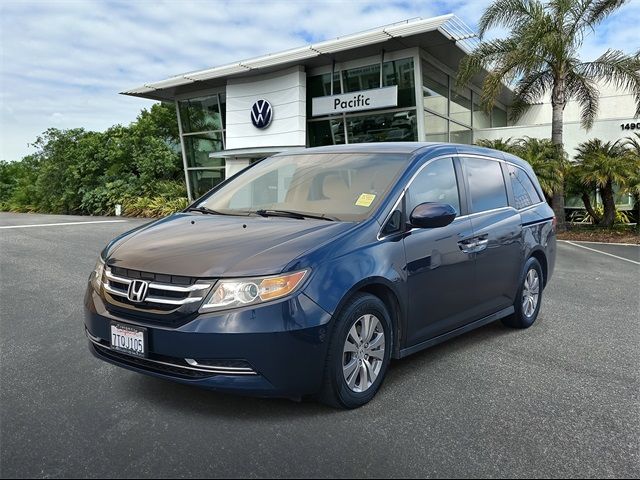 2016 Honda Odyssey SE