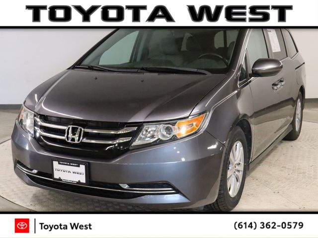 2016 Honda Odyssey SE