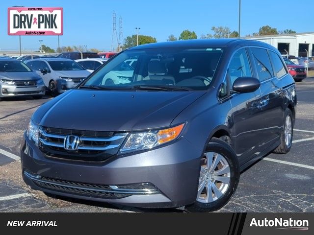 2016 Honda Odyssey SE