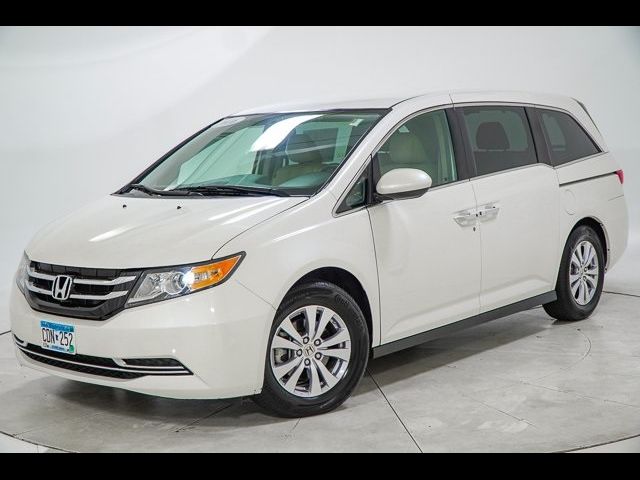 2016 Honda Odyssey SE