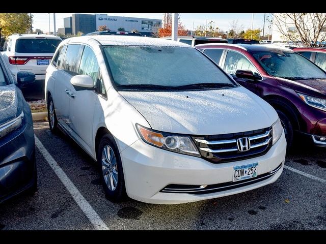 2016 Honda Odyssey SE