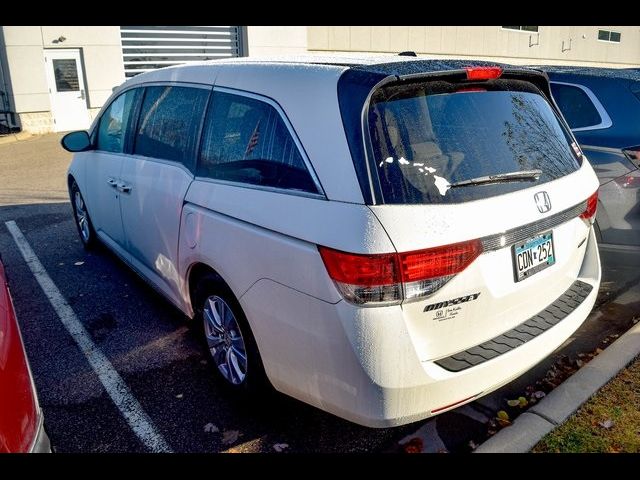 2016 Honda Odyssey SE