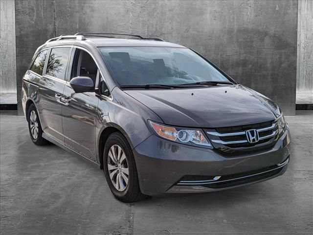 2016 Honda Odyssey SE