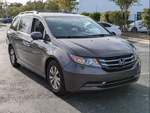 2016 Honda Odyssey SE