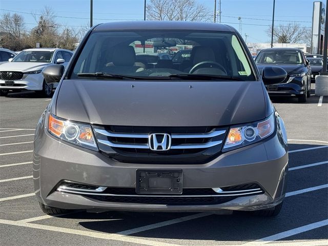 2016 Honda Odyssey SE