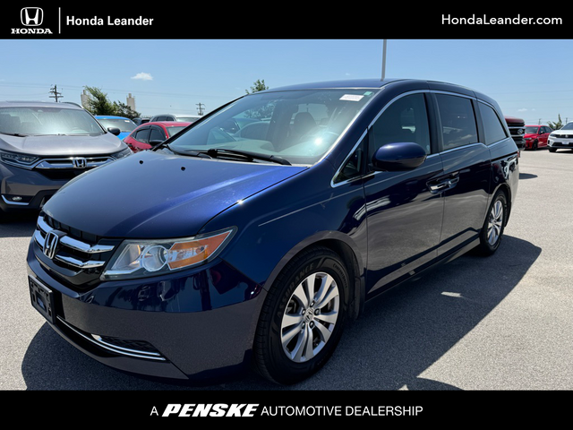 2016 Honda Odyssey SE