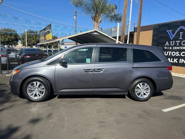 2016 Honda Odyssey SE