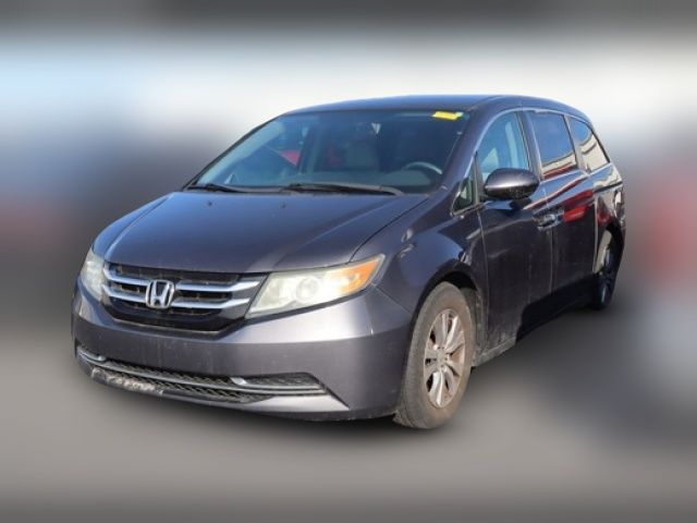 2016 Honda Odyssey SE