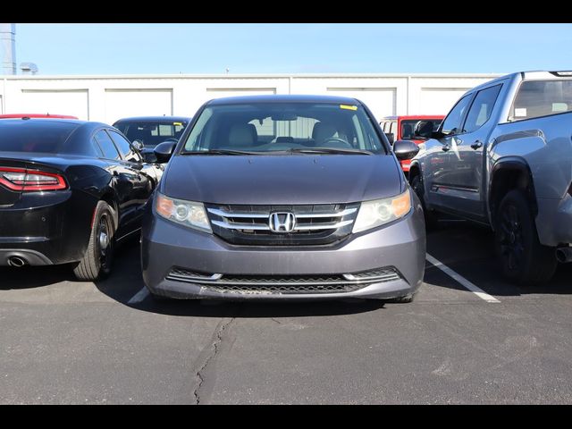 2016 Honda Odyssey SE