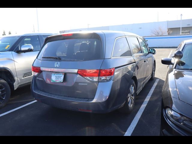 2016 Honda Odyssey SE