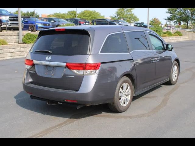 2016 Honda Odyssey SE