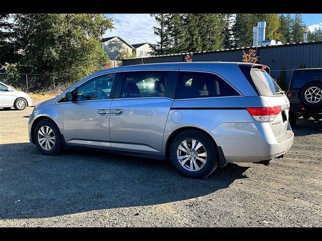 2016 Honda Odyssey SE