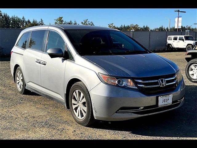 2016 Honda Odyssey SE