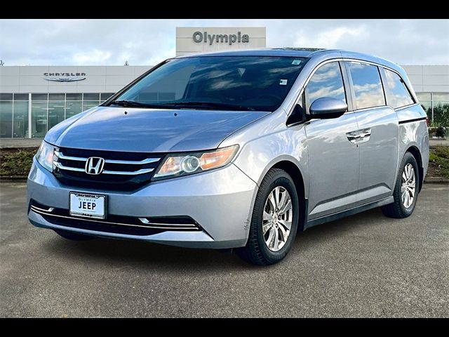 2016 Honda Odyssey SE