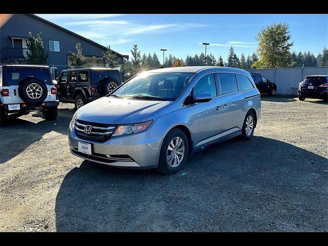 2016 Honda Odyssey SE