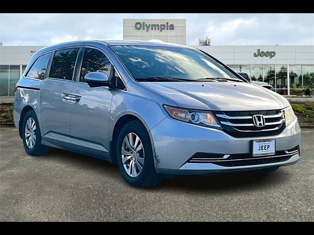 2016 Honda Odyssey SE