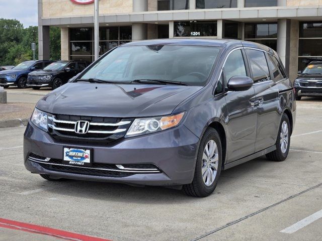 2016 Honda Odyssey SE