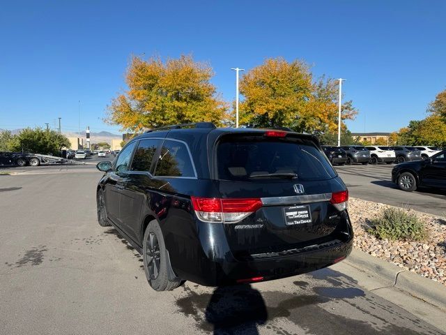 2016 Honda Odyssey SE