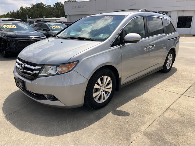 2016 Honda Odyssey SE