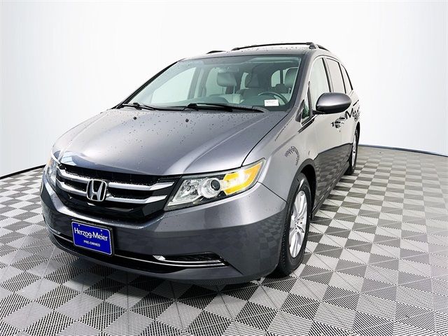 2016 Honda Odyssey SE