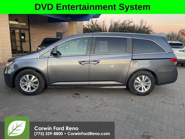 2016 Honda Odyssey SE