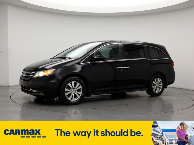 2016 Honda Odyssey SE