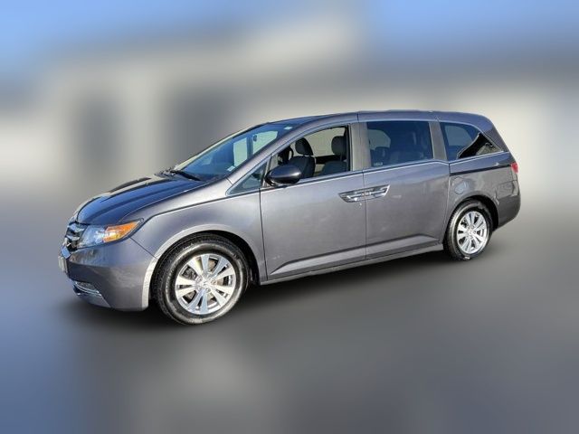 2016 Honda Odyssey SE