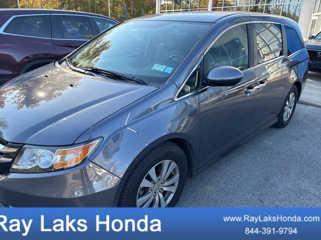 2016 Honda Odyssey SE