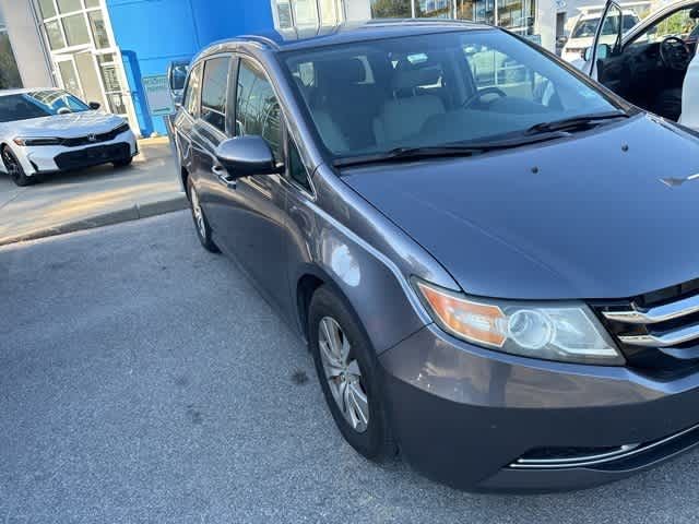 2016 Honda Odyssey SE