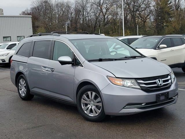 2016 Honda Odyssey SE