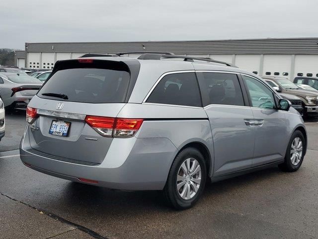 2016 Honda Odyssey SE