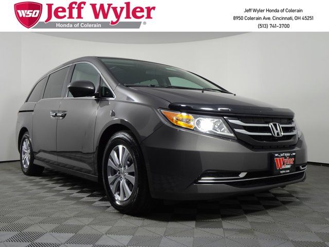 2016 Honda Odyssey SE