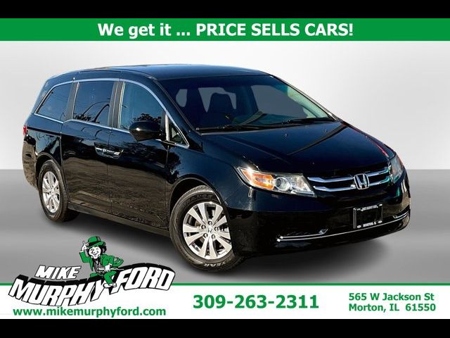 2016 Honda Odyssey SE