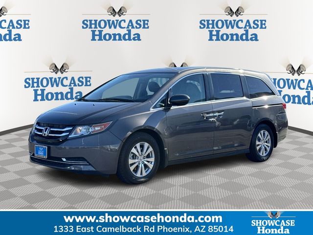 2016 Honda Odyssey SE