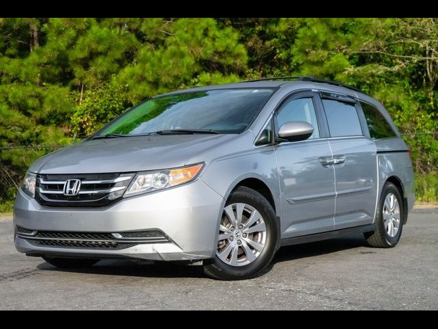 2016 Honda Odyssey SE