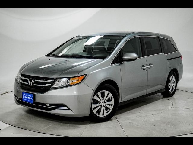 2016 Honda Odyssey SE