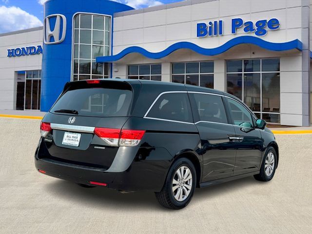 2016 Honda Odyssey SE