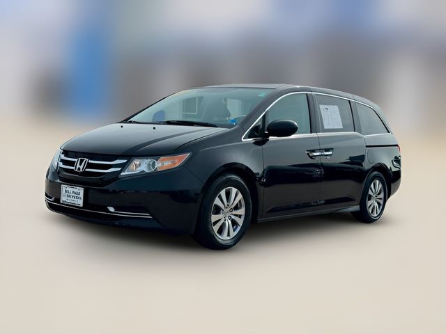 2016 Honda Odyssey SE